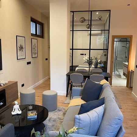 Exyca Embajadores Daire Madrid Dış mekan fotoğraf