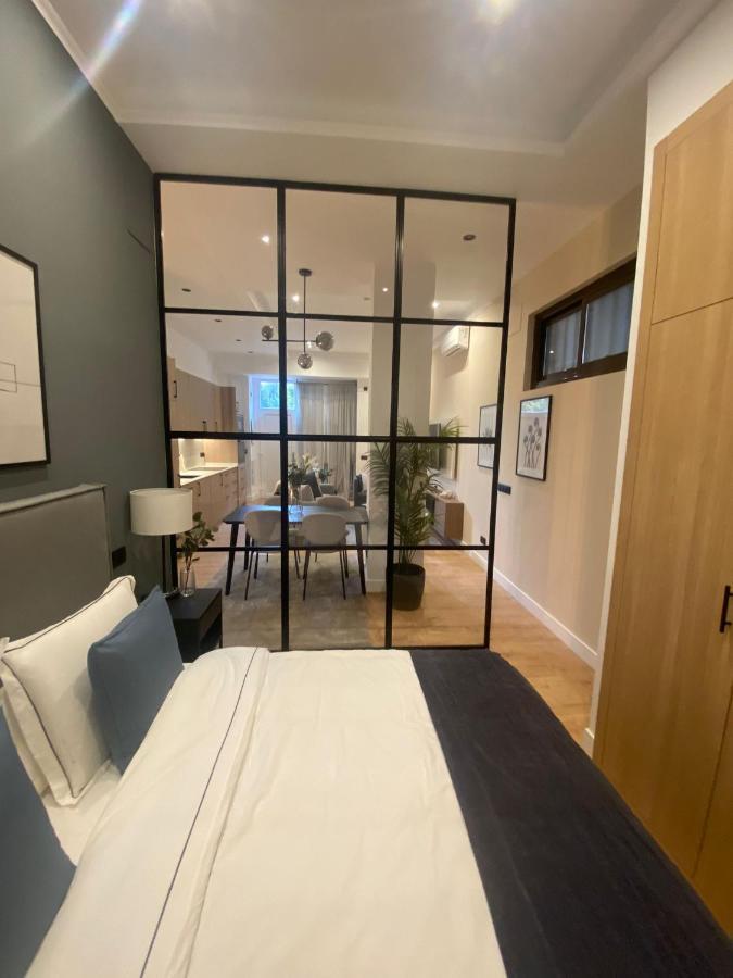 Exyca Embajadores Daire Madrid Dış mekan fotoğraf