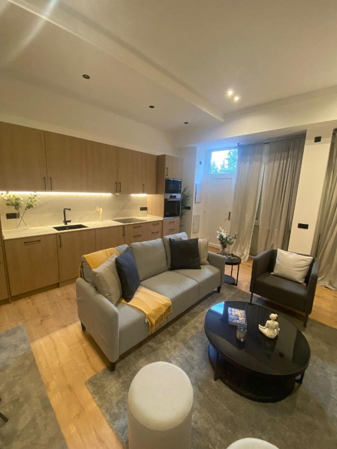 Exyca Embajadores Daire Madrid Dış mekan fotoğraf