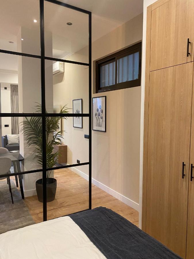 Exyca Embajadores Daire Madrid Dış mekan fotoğraf