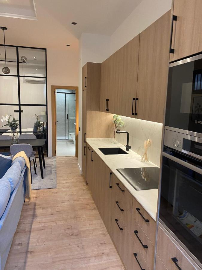 Exyca Embajadores Daire Madrid Dış mekan fotoğraf