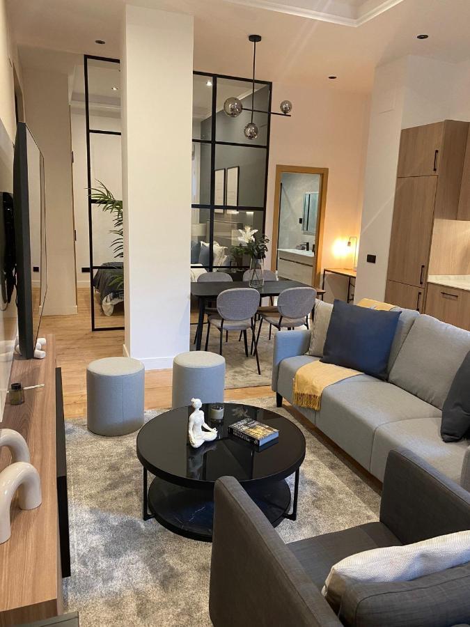 Exyca Embajadores Daire Madrid Dış mekan fotoğraf