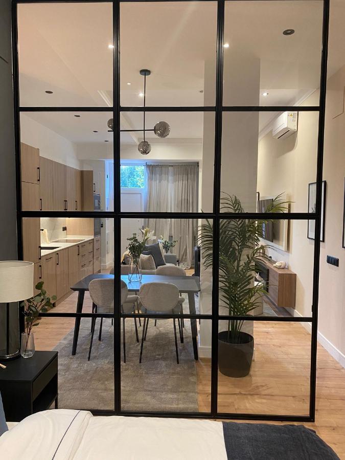 Exyca Embajadores Daire Madrid Dış mekan fotoğraf