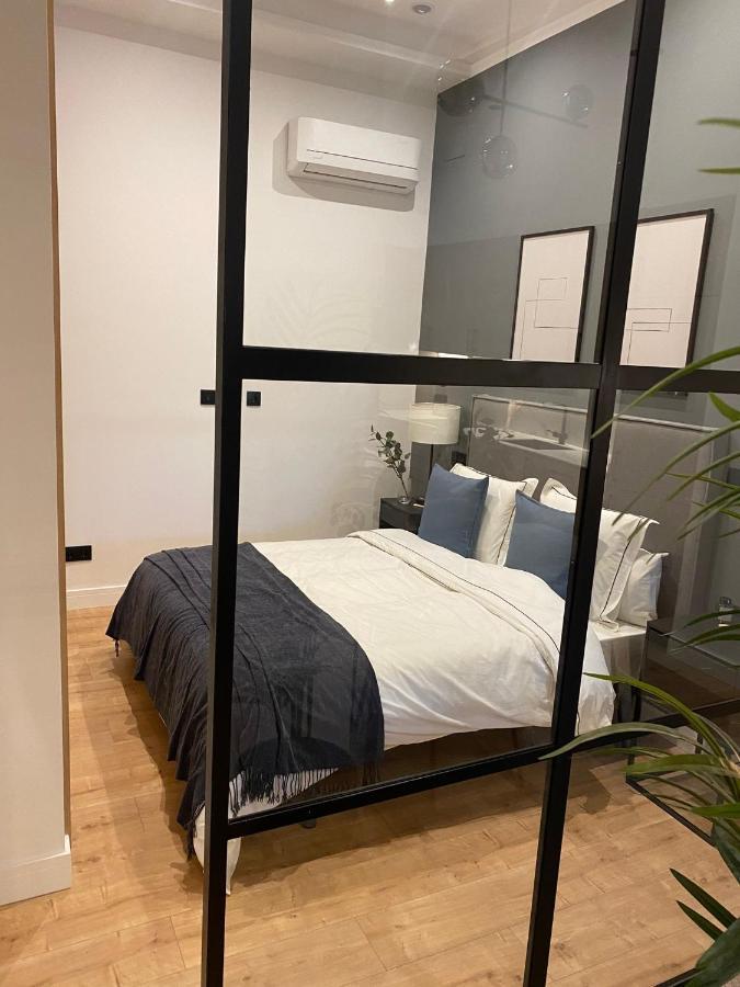 Exyca Embajadores Daire Madrid Dış mekan fotoğraf